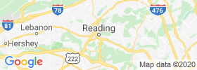 Reading map